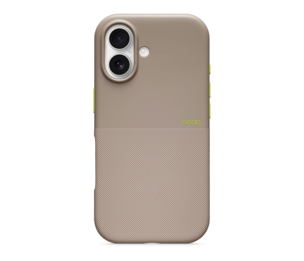 Apple Etui Beats Rugged MagSafe do iPhone 17 szare - 1362753 - zdjęcie
